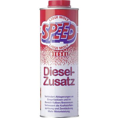 Diesel-Zusatz Speed 1 l Additive - Liqui Moly