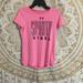 Under Armour Shirts & Tops | Girls Under Armor Shirt | Color: Pink | Size: Lg