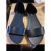 Torrid Shoes | Black Faux Leather Dorsay Flat (11ww) | Color: Black | Size: 11