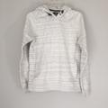 American Eagle Outfitters Shirts | American Eagle Outfitters Hoodie Sweatshirt | Color: Gray/White | Size: S
