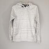 American Eagle Outfitters Shirts | American Eagle Outfitters Hoodie Sweatshirt | Color: Gray/White | Size: S