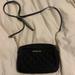 Michael Kors Bags | Michael Kors Small/Med Cross Body Bag | Color: Black | Size: Os