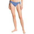 Helen Jon Tunnel Side Hipster Bikini Bottom - blue - Medium