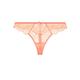 Aubade Women's Thong Panties DANSE DES SENS Melon M