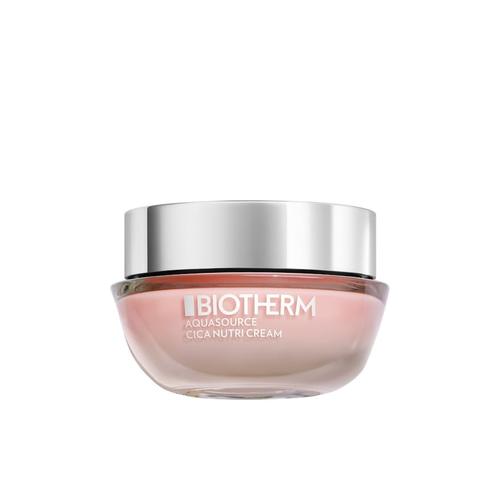 Biotherm - Aquasource Cica Nutri Cream Gesichtscreme 30 ml