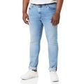 Lee Herren Daren Zip Fly Jeans, LT Used Marvin, 30W / 32L