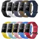 Bracelet pour Fitbit Charge 3 SE Bracelet de remplacement montre intelligente Sport respirant