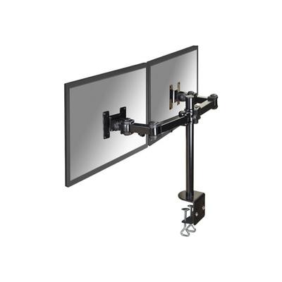 "Neomounts Doppel-Tischhalterung für 27"" Flachbildschirme »FPMA-D960D« 180° schwarz"