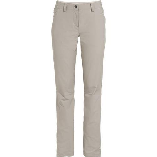 Damen Hose Wo Skomer Pants II, Größe 42/S in Grau