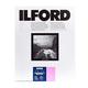 Ilford Multigrade IV RC Deluxe 8 x 10, 25 Gloss Paper sheets