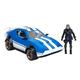 FORTNITE FNT0815 Joy Ride Fahrzeug Whiplash, inklusive beweglicher Actionfigur, Spielzeug ab 8 Jahren