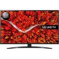 LG 43UP81006LR 43 inch 4K UHD HDR Smart LED TV (2021 Model)