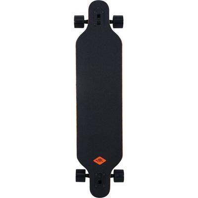 SCHILDKRÖT Skateboard Longboard 41´ GodFeather, Größe - in Bunt