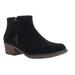 Propet Rebel - Womens 7 Black Boot N