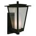 Arroyo Craftsman Brighton 18 Inch Tall 1 Light Outdoor Wall Light - BRB-10CLR-CS-RC