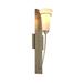 Hubbardton Forge Banded 20 Inch Wall Sconce - 206251-1021
