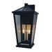 Arroyo Craftsman Devonshire 21 Inch Tall 2 Light Outdoor Wall Light - DEB-10CS-S