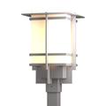 Hubbardton Forge Tourou 19 Inch Tall Outdoor Post Lamp - 346013-1027