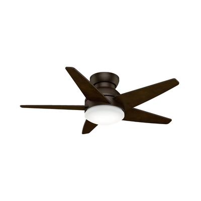 Casablanca Fan Company Isotope 44 Inch Ceiling Fan with Light Kit - 59352