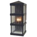 Arroyo Craftsman Barcelona 24 Inch Tall 3 Light Outdoor Wall Light - BAW-10FL-AC