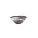 Justice Design Group Ambiance 14 Inch Wall Sconce - CER-1515-PATA-LED1-1000