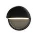 Justice Design Group Ambiance Collection 8 Inch LED Wall Sconce - CER-5610-PATR