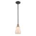 Innovations Lighting Bruno Marashlian Ellery 4 Inch Mini Pendant - 516-1S-OB-G394