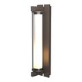 Hubbardton Forge Fuse 21 Inch Tall Outdoor Wall Light - 306455-1008