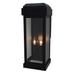 Arroyo Craftsman Sydney 23 Inch Tall 2 Light Outdoor Wall Light - SYW-9FL-VP