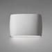 Justice Design Group Ambiance 9 Inch Tall 2 Light LED Outdoor Wall Light - CER-8898W-MTGD-LED2-2000