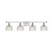 Innovations Lighting Bruno Marashlian Dayton 36 Inch 4 Light Bath Vanity Light - 516-4W-WPC-G412-LED