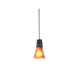 Justice Design Group Euro Classics 5 Inch Mini Pendant - CER-6010-BIS-GBOV