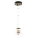 Hubbardton Forge Cairn Mini Pendant - 139970-1007