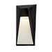 Justice Design Group Ambiance Collection 15 Inch LED Wall Sconce - CER-5680-CBGD