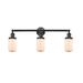 Innovations Lighting Bruno Marashlian Dover 31 Inch 3 Light Bath Vanity Light - 205-PC-G311-LED