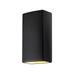 Justice Design Group Ambiance 21 Inch Wall Sconce - CER-1170-RRST-LED1-1000