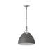 Hubbardton Forge Summit 12 Inch Large Pendant - 134502-1248