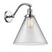 Innovations Lighting Bruno Marashlian X-Large Cone 14 Inch Wall Sconce - 515-1W-AC-G43-L-LED