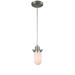 Innovations Lighting Bruno Marashlian Centri 4 Inch LED Mini Pendant - 900-1P-SN-CE231-SN-W-LED