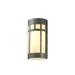 Justice Design Group Ambiance 21 Inch Wall Sconce - CER-7357W-HMCP-LED1-1000