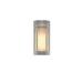 Justice Design Group Ambiance 21 Inch Wall Sconce - CER-7397-STOA-MICA