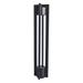 WAC Lighting 30 Inch Bollard - 6632-27BZ