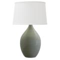 House of Troy Scatchard 21 Inch Table Lamp - GS302-SBG