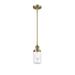 Innovations Lighting Bruno Marashlian Dover 4 Inch Mini Pendant - 201S-SG-G311-LED