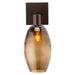 Hammerton Studio Ellisse 16 Inch Wall Sconce - IDB0035-16-BS-OA-E2