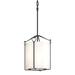 Hubbardton Forge Bow Mini Pendant - 104060-1012