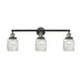 Innovations Lighting Bruno Marashlian Colton 32 Inch 3 Light Bath Vanity Light - 205-SN-G302