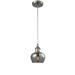 Innovations Lighting Bruno Marashlian Fenton 6 Inch Mini Pendant - 516-1P-BAB-G91-LED