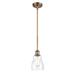 Innovations Lighting Bruno Marashlian Ellery 4 Inch Mini Pendant - 516-1S-AB-G391