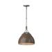 Hubbardton Forge Summit 12 Inch Large Pendant - 134502-1298